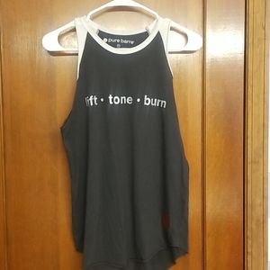 Pure Barre tank